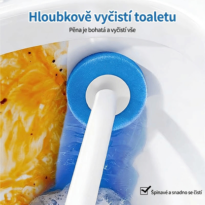 Heroza™ - Toaletní kartáč V2 s vyměnitelnou hlavicí V2